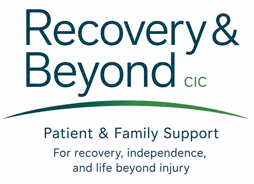 Logo with strap line