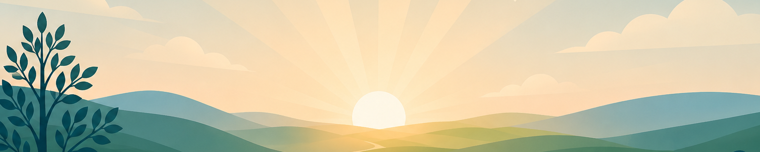 Horizon illustration